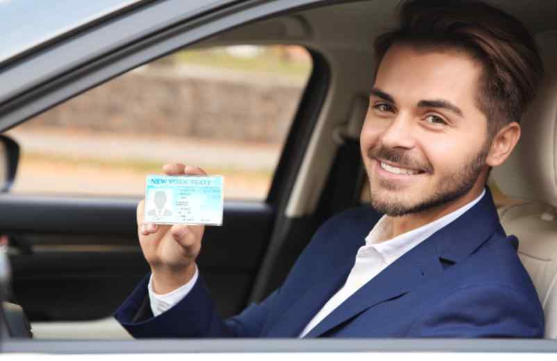 Qui peut avoir le nouveau format de permis de conduire ? Quartier Rural Business